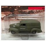 Die-Cast Ambulance Johnny Lightning Pearl Harbor WC54