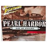 Die-Cast Ambulance Johnny Lightning Pearl Harbor WC54
