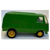 Vintage Tonka Die Cast Toy Vehicles Snapdragon Green Van & Mini Dune Buggies (Lot of 3)