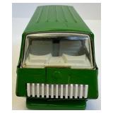 Vintage Tonka Die Cast Toy Vehicles Snapdragon Green Van & Mini Dune Buggies (Lot of 3)