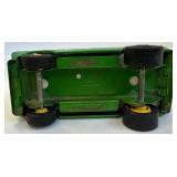 Vintage Tonka Die Cast Toy Vehicles Snapdragon Green Van & Mini Dune Buggies (Lot of 3)