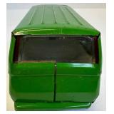 Vintage Tonka Die Cast Toy Vehicles Snapdragon Green Van & Mini Dune Buggies (Lot of 3)