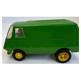 Vintage Tonka Die Cast Toy Vehicles Snapdragon Green Van & Mini Dune Buggies (Lot of 3)