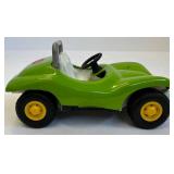 Vintage Tonka Die Cast Toy Vehicles Snapdragon Green Van & Mini Dune Buggies (Lot of 3)