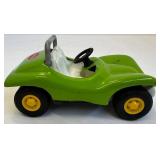 Vintage Tonka Die Cast Toy Vehicles Snapdragon Green Van & Mini Dune Buggies (Lot of 3)
