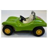 Vintage Tonka Die Cast Toy Vehicles Snapdragon Green Van & Mini Dune Buggies (Lot of 3)
