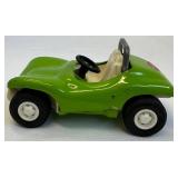 Vintage Tonka Die Cast Toy Vehicles Snapdragon Green Van & Mini Dune Buggies (Lot of 3)