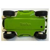 Vintage Tonka Die Cast Toy Vehicles Snapdragon Green Van & Mini Dune Buggies (Lot of 3)