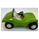 Vintage Tonka Die Cast Toy Vehicles Snapdragon Green Van & Mini Dune Buggies (Lot of 3)