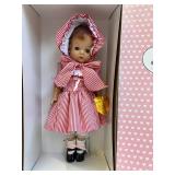 Collectible Effanbee Patsy Joan Doll 1995 Edition MV248 Boxed