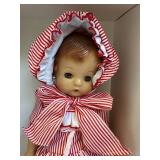 Collectible Effanbee Patsy Joan Doll 1995 Edition MV248 Boxed