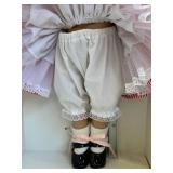Collectible Effanbee Patsy Joan Doll 1995 Edition MV248 Boxed