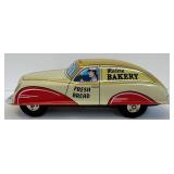 Tin Toy Car Schylling SCH2005 Modern Bakery Fresh Bread