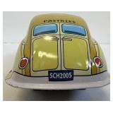 Tin Toy Car Schylling SCH2005 Modern Bakery Fresh Bread