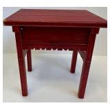 Doll Furniture - American Girl Josefina Desk & Kirsten Chair