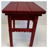Doll Furniture - American Girl Josefina Desk & Kirsten Chair