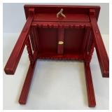 Doll Furniture - American Girl Josefina Desk & Kirsten Chair