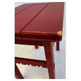 Doll Furniture - American Girl Josefina Desk & Kirsten Chair