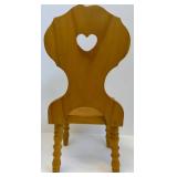 Doll Furniture - American Girl Josefina Desk & Kirsten Chair