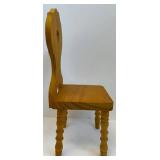 Doll Furniture - American Girl Josefina Desk & Kirsten Chair