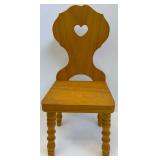 Doll Furniture - American Girl Josefina Desk & Kirsten Chair