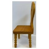 Doll Furniture - American Girl Josefina Desk & Kirsten Chair