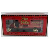 Die-Cast Metal True Value 1919 GMC Tanker Truck Bank