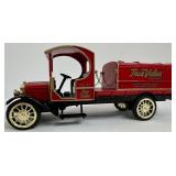 Die-Cast Metal True Value 1919 GMC Tanker Truck Bank