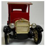 Die-Cast Metal True Value 1919 GMC Tanker Truck Bank