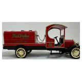 Die-Cast Metal True Value 1919 GMC Tanker Truck Bank