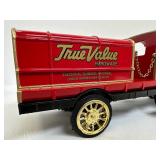 Die-Cast Metal True Value 1919 GMC Tanker Truck Bank
