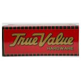 Die-Cast Metal True Value 1919 GMC Tanker Truck Bank