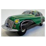 Spider-Man Tin Car Schylling Classic Friction Action