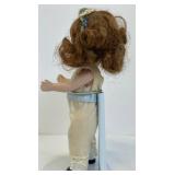Porcelain Doll - Vintage Marie Osmond Petite Amour Luree 1997