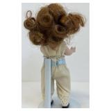 Porcelain Doll - Vintage Marie Osmond Petite Amour Luree 1997