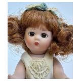 Porcelain Doll - Vintage Marie Osmond Petite Amour Luree 1997