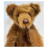 Vintage Teddy Bear Teddy Coat Junction Bear Deborah Bistodeau