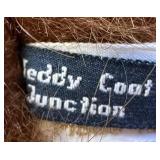 Vintage Teddy Bear Teddy Coat Junction Bear Deborah Bistodeau