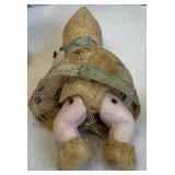 Vintage German Bisque Dolls (Lot of 7)