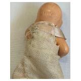 Vintage German Bisque Dolls (Lot of 7)