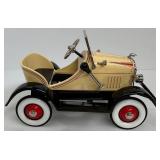 Vintage Hallmark Kiddie Car Classic 1929 Steelcraft by Murray Roadster