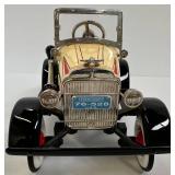 Vintage Hallmark Kiddie Car Classic 1929 Steelcraft by Murray Roadster