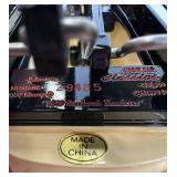 Vintage Hallmark Kiddie Car Classic 1929 Steelcraft by Murray Roadster