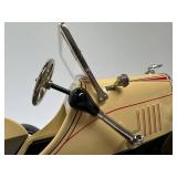 Vintage Hallmark Kiddie Car Classic 1929 Steelcraft by Murray Roadster