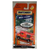 Vintage Matchbox Real Talkin