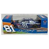 NASCAR Diecast Dale Earnhardt Jr. #81 & Sterling Marlin #4 Vintage Revell Collection