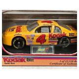 NASCAR Diecast Dale Earnhardt Jr. #81 & Sterling Marlin #4 Vintage Revell Collection