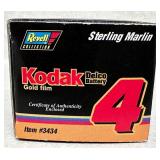 NASCAR Diecast Dale Earnhardt Jr. #81 & Sterling Marlin #4 Vintage Revell Collection