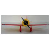 Vintage Airplane Bank Revell U.S. Mail No. 102 1:32 Scale