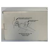 Vintage Airplane Bank Revell U.S. Mail No. 102 1:32 Scale